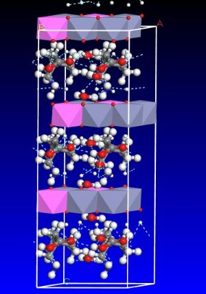 Synthesis and characterization of Gabapentin-Zn2 Al-LDH nanohybrid and investigation of its drug release and biocompatibility properties on a laboratory scale. 